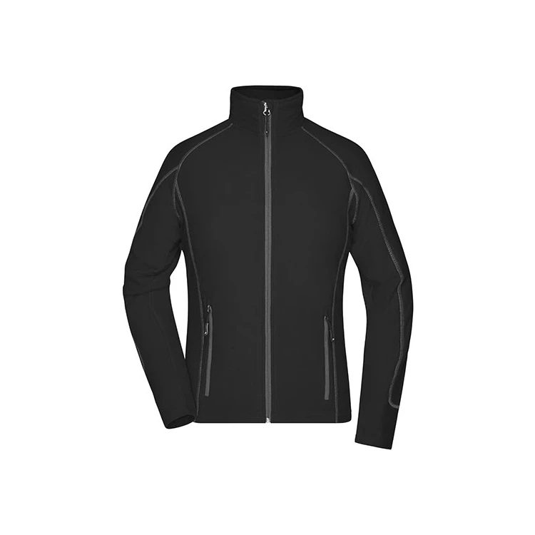 Ladies' Structure Fleece Jacket