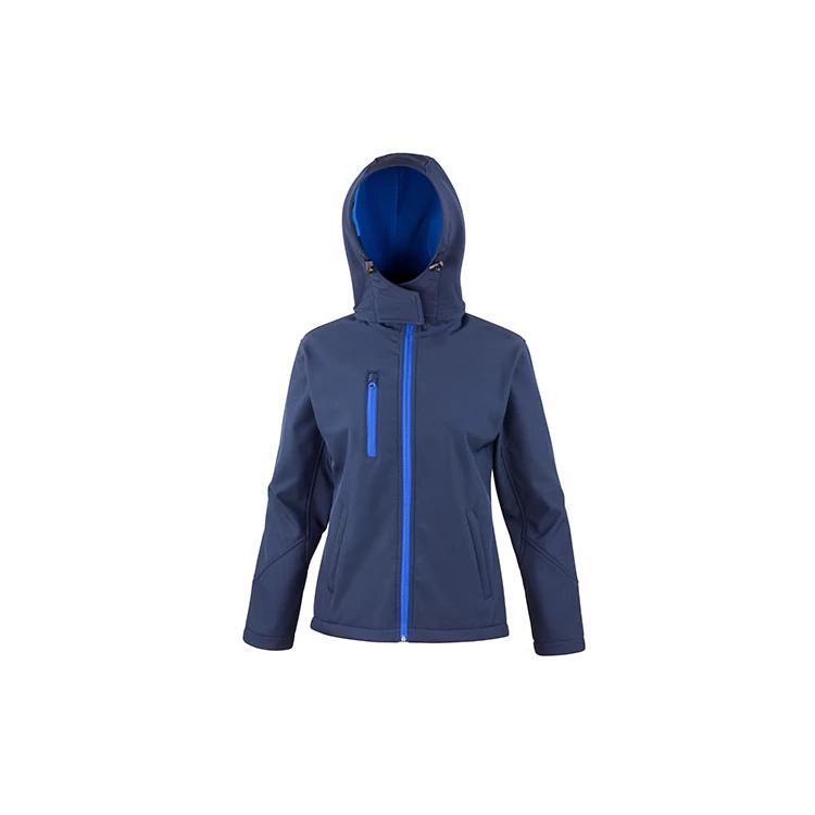 Women's TX Performance Hooded Soft Shell Jacket