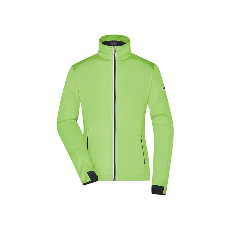 Ladies' Sports Softshell Jacket