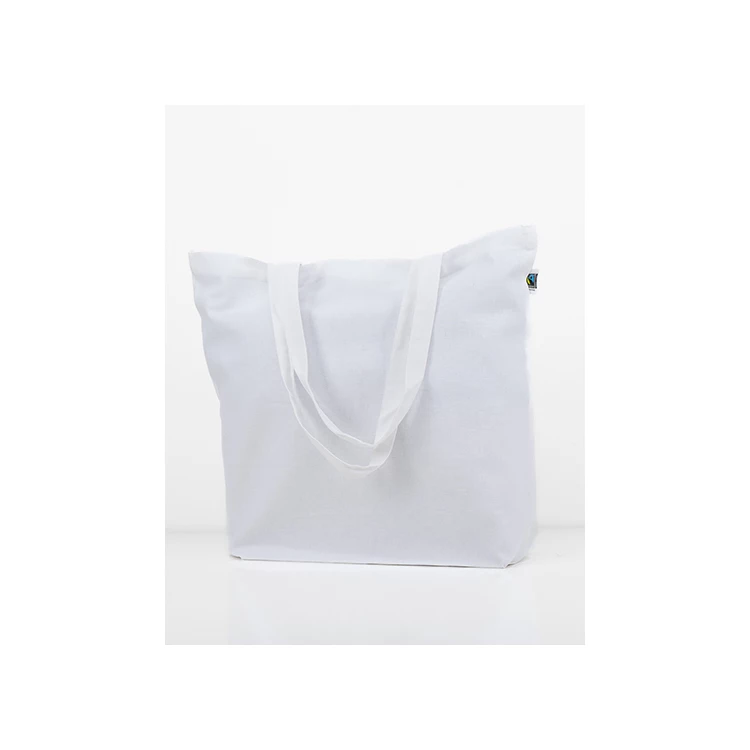 Fairtrade Cotton Canvas Bag