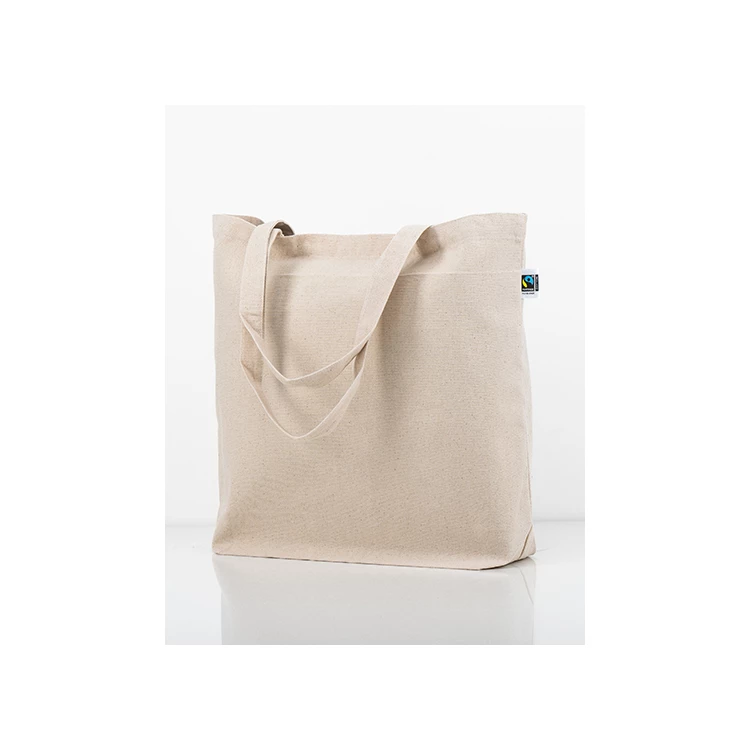 Fairtrade Cotton Canvas Bag