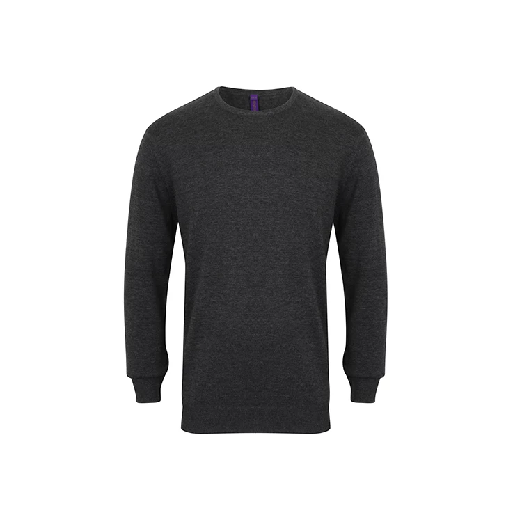 Men's Lightweight Crew Neck Jumper