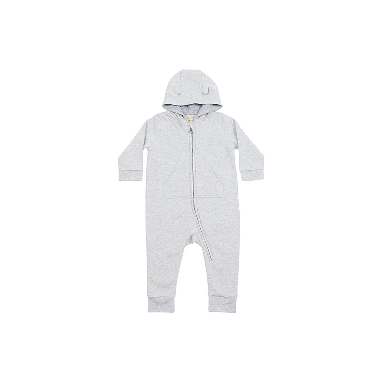 Toddler Fleece All In One