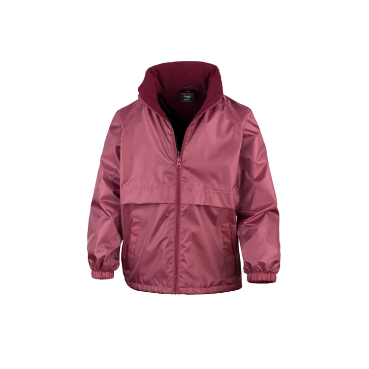 Microfleece Lined Jacket