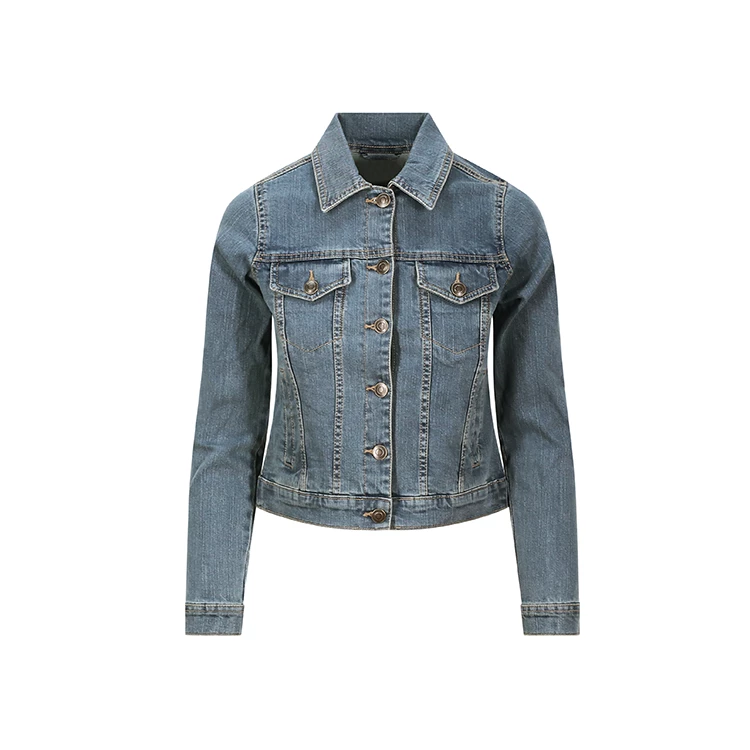 Olivia Denim Jacket