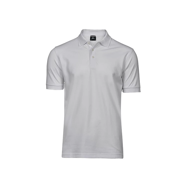 Men's Luxury Stretch Polo