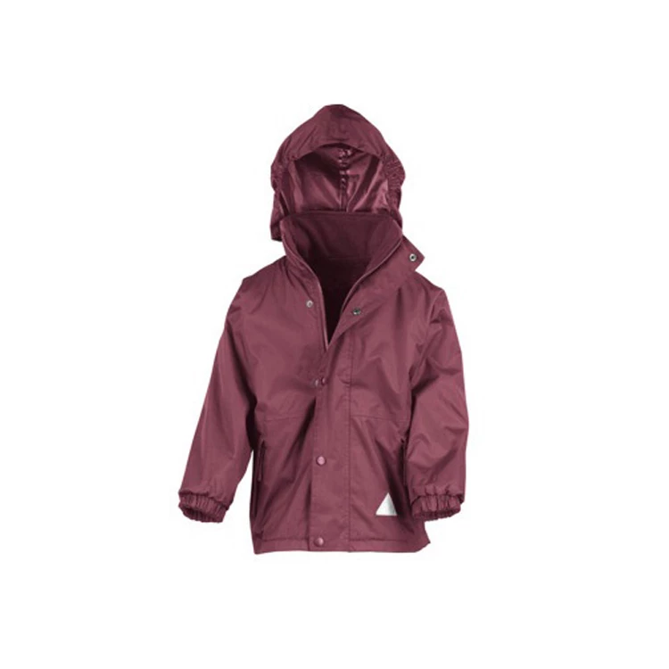 Youth Reversible Stormdri 4000 Fleece Jacket