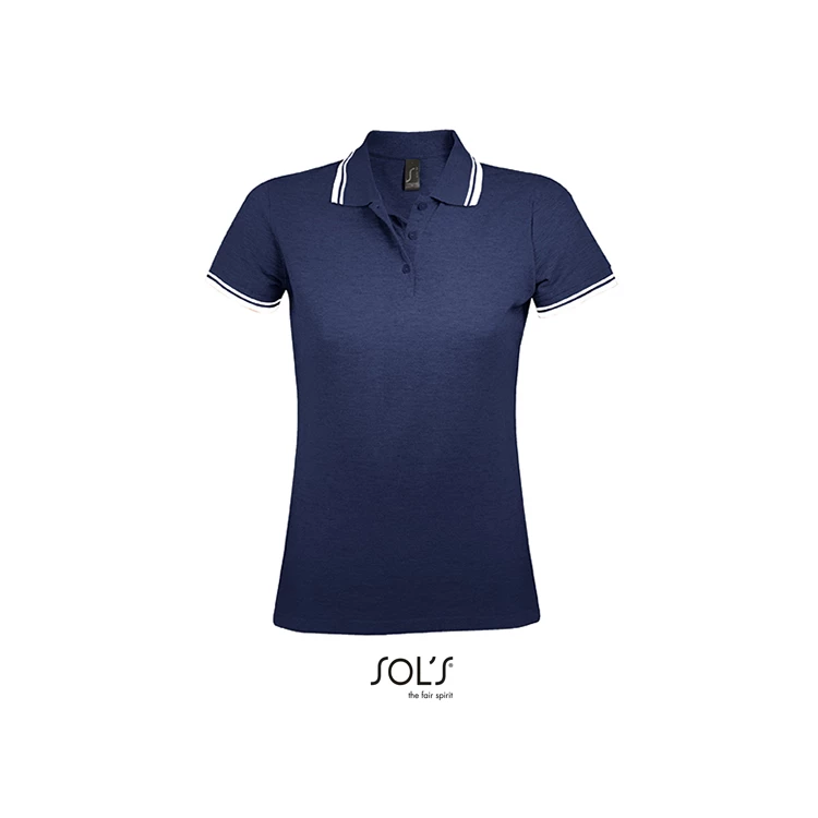 Women's Polo Shirt Pasadena