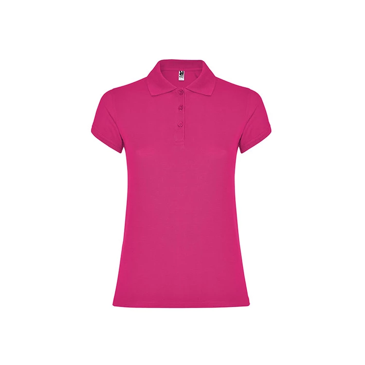 Women's Star Poloshirt