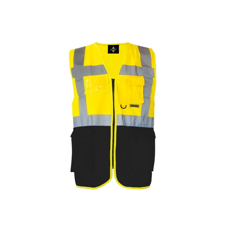 Executive Multifunctional Safety Vest Berlin