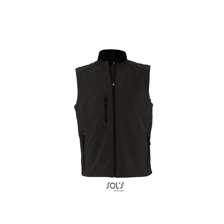 Men's Sleeveless Softshell Rallye