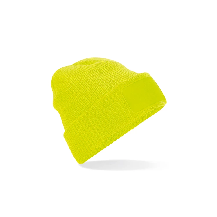 Thinsulate™ Patch Beanie