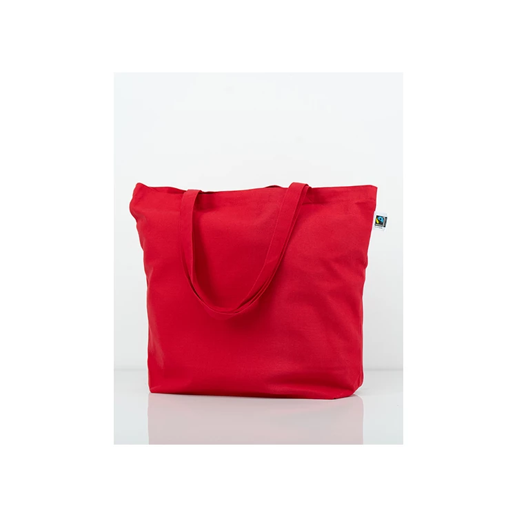 Fairtrade Cotton Canvas Bag