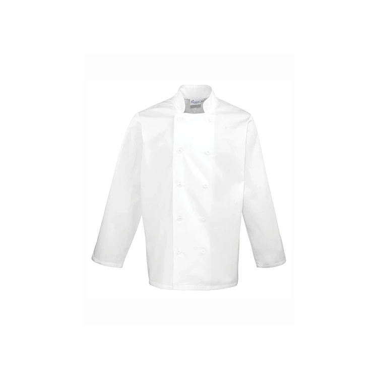 Long Sleeve Chef's Jacket