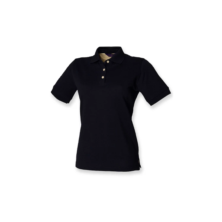 Ladies' Classic Cotton Piqué Polo Shirt