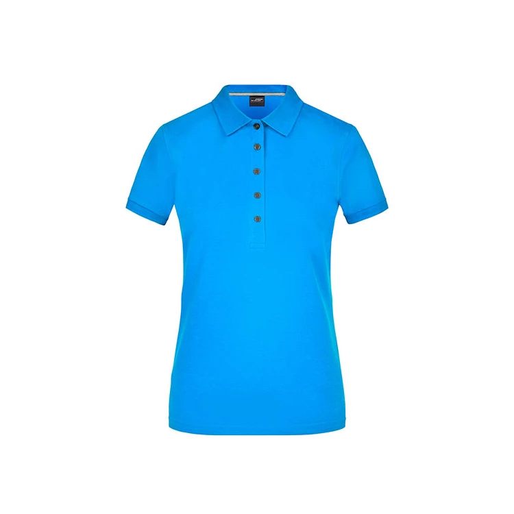 Ladies' Pima Polo