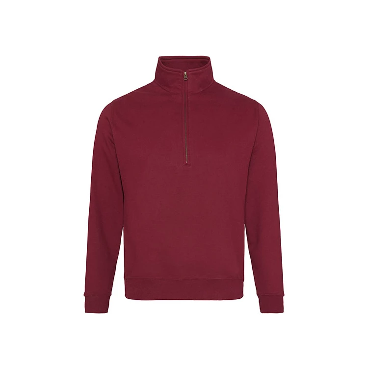 Sophomore 1/4 Zip Sweat