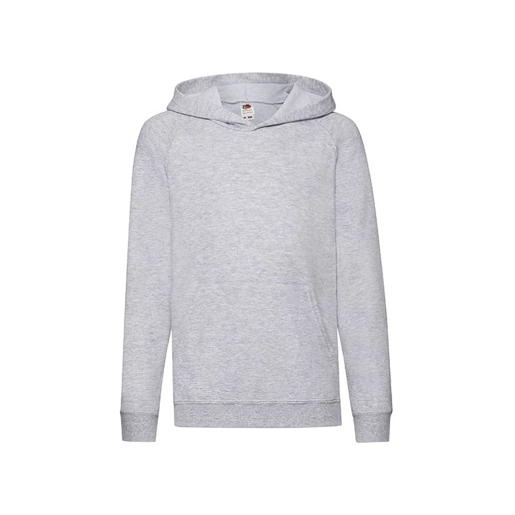 Kids' Lightweight Hooded Sweat