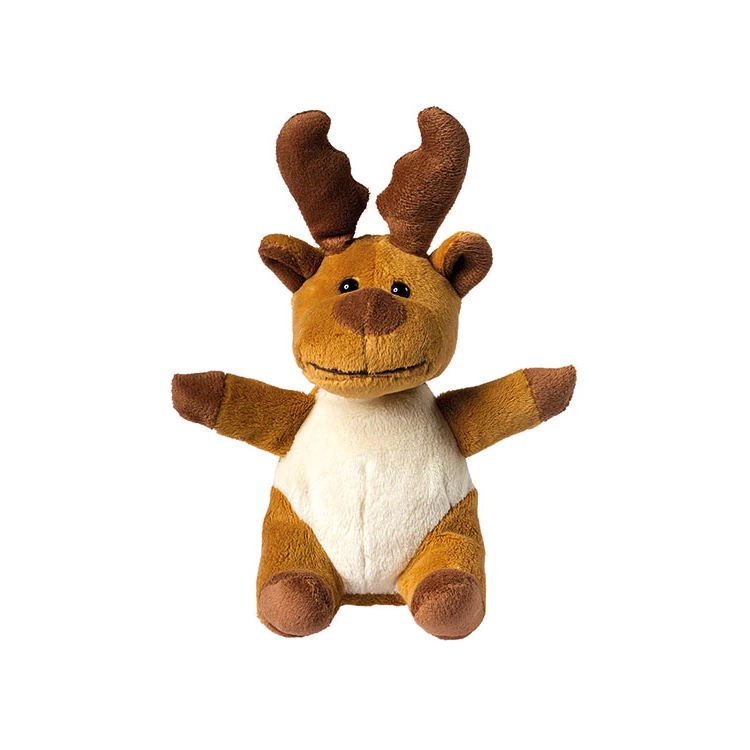 MiniFeet® Plush Moose Oke