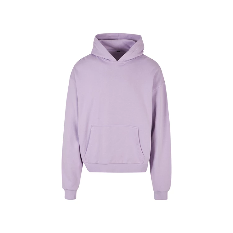 Ultra Heavy Cotton Box Hoody