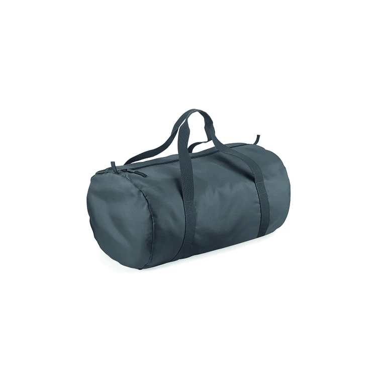 Packaway Barrel Bag