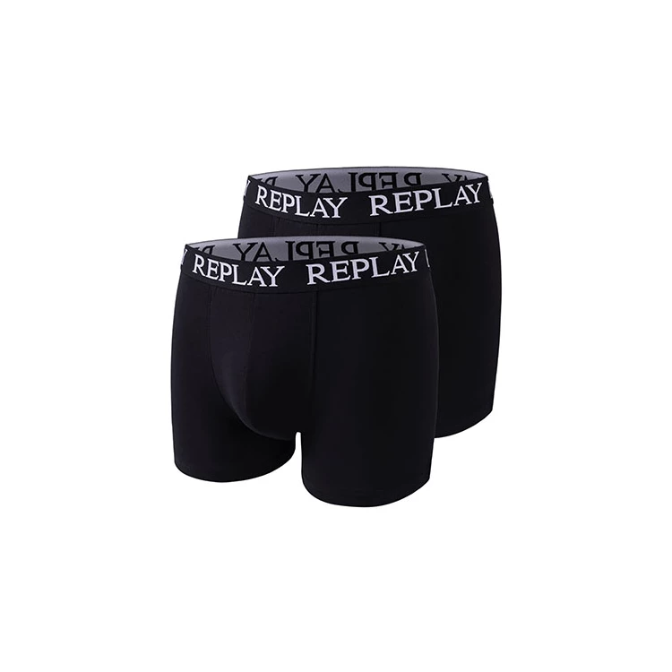 Men's Boxer Short (2 Pair Box)