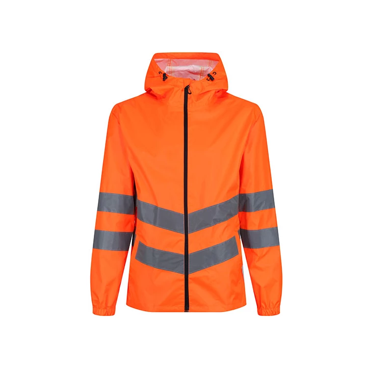 Pro Hi-Vis Packaway Jacket