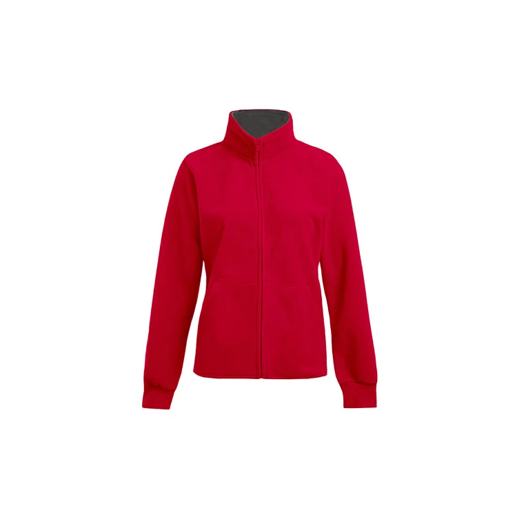 Women's Double Fleece Jacket