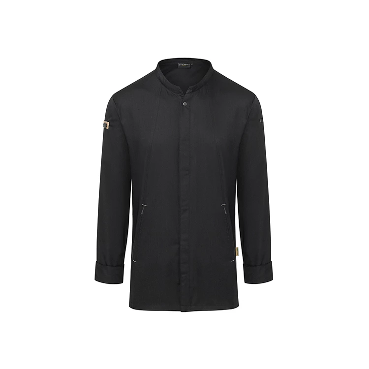 Chef Jacket Green-Generation