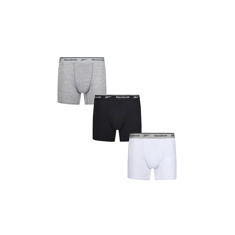 Men's Medium Sports Trunk - Ainslie (3 Pair Pack)