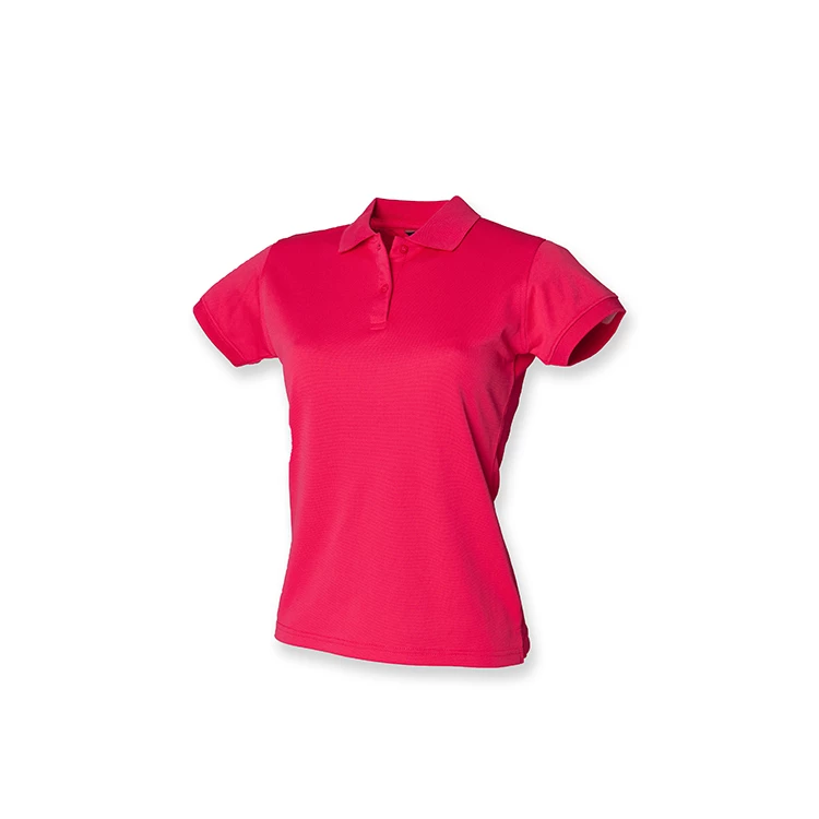 Ladies' Coolplus® Wicking Polo Shirt