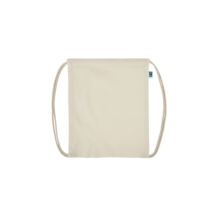 Fairtrade Cotton Gymbag