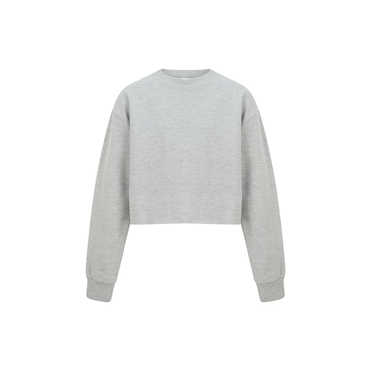 Kids' Cropped Slounge Sweat