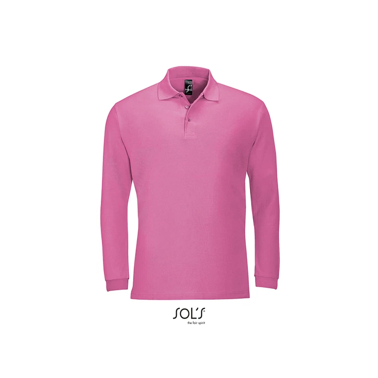 Long Sleeve Polo Winter II