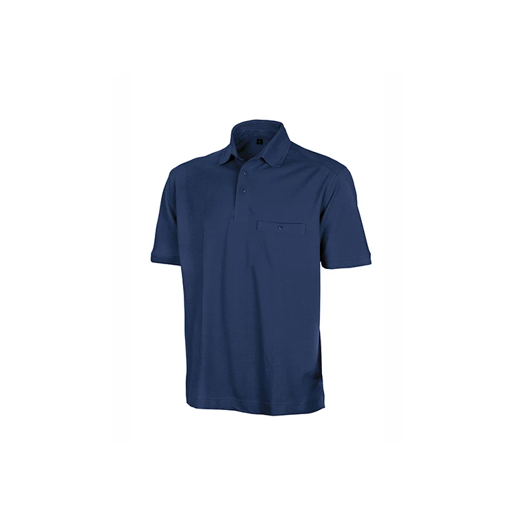 Apex Pocket Polo Shirt