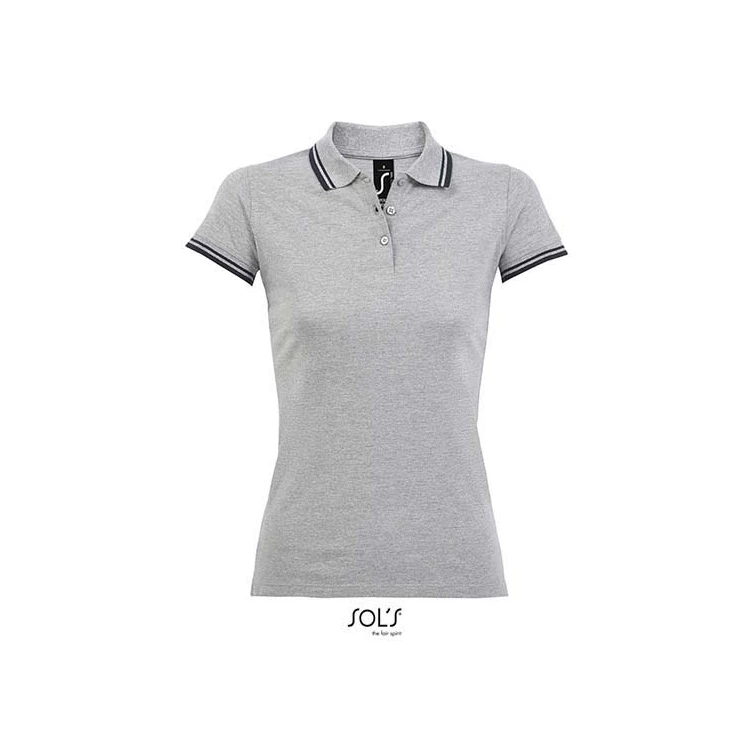 Women's Polo Shirt Pasadena