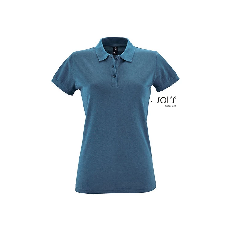 Women's Polo Shirt Perfect