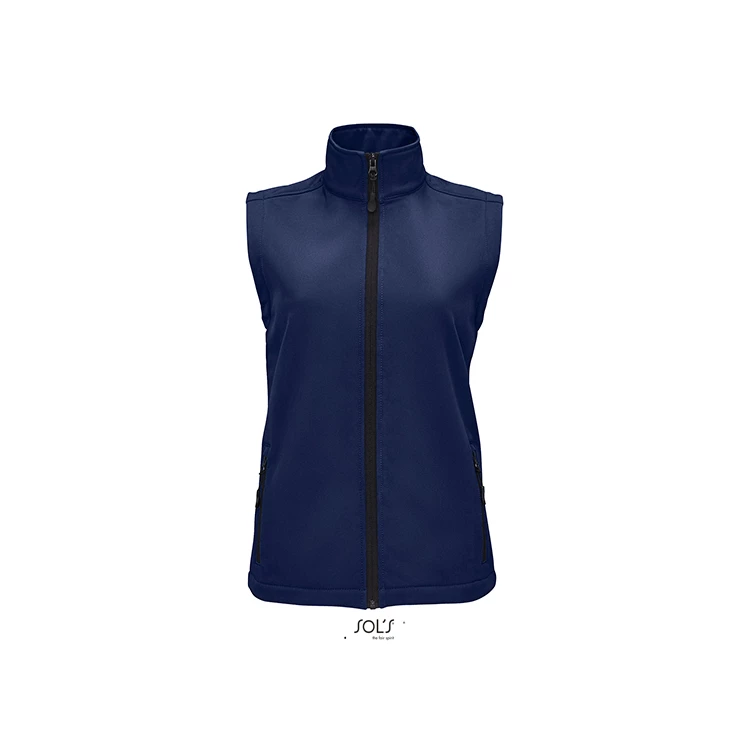 Women's Race Bodywarmer Softshell