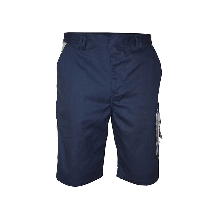 Contrast Work Shorts