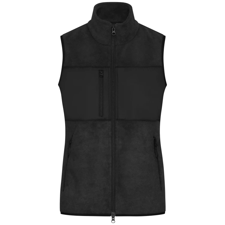 Ladies' Fleece Vest