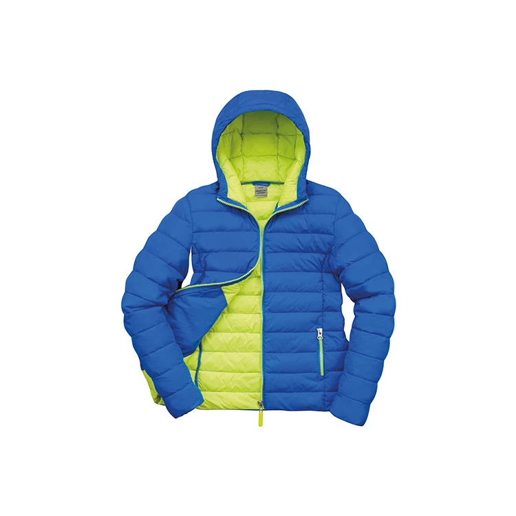 Women's Snow Bird Hooded Jacket