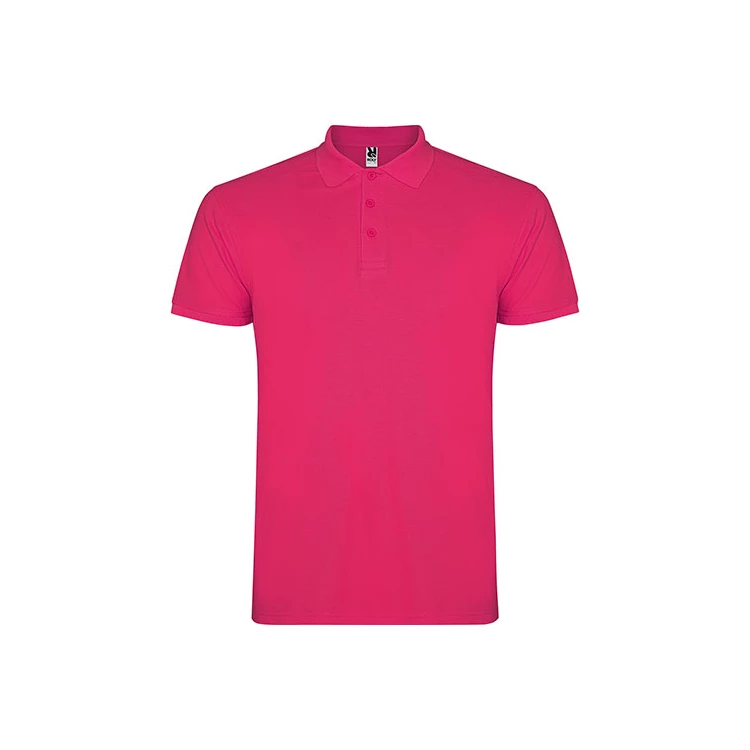 Men's Star Poloshirt