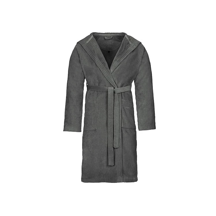 Unisex Hooded Robe Texas