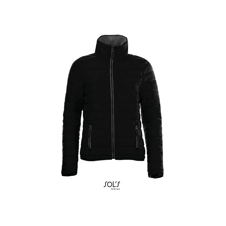 Women's Light Padded Jacket Ride