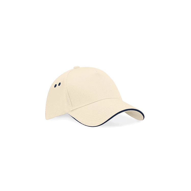 Ultimate 5 Panel Cap - Sandwich Peak