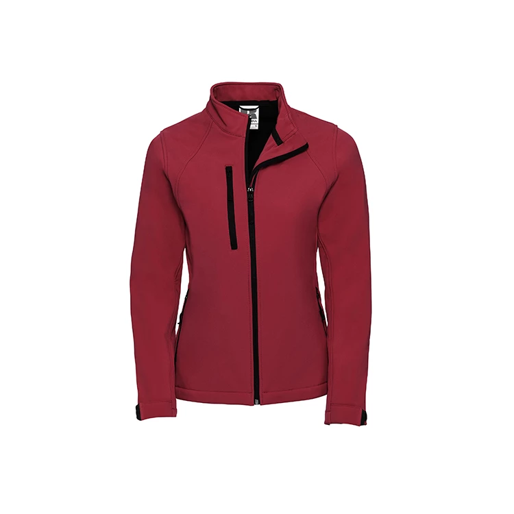 Ladies' Softshell Jacket