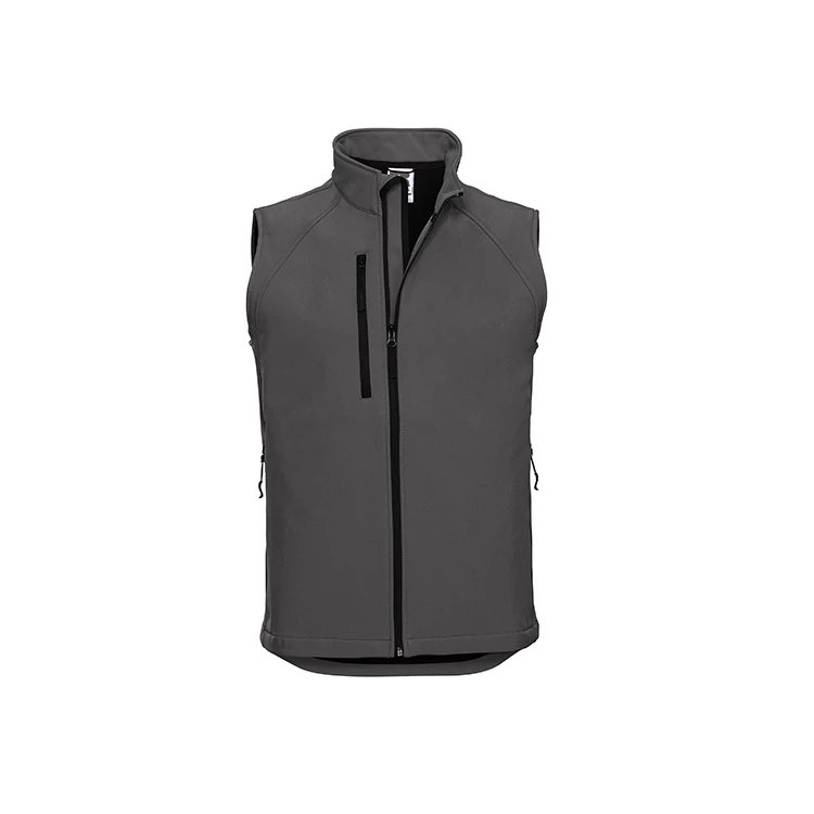 Men's Softshell Gilet