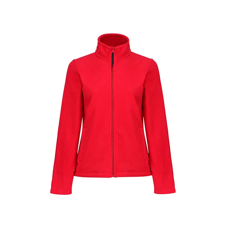 Women's Micro Full Zip Fleece