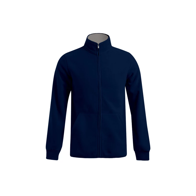 Men's Double Fleece Jacket