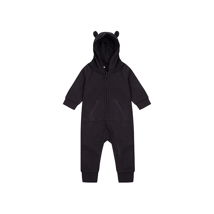 Toddler Fleece All In One